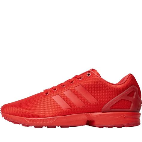 adidas zx flux rot weiße sohle|ZX Flux · Trainers .